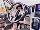 تويوتا هاياس Toyota Hiace13 Seaters bus 6V 3.5L - MT
