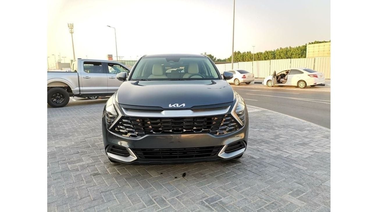 Kia Sportage KIA Sportage - 2024 - Grey