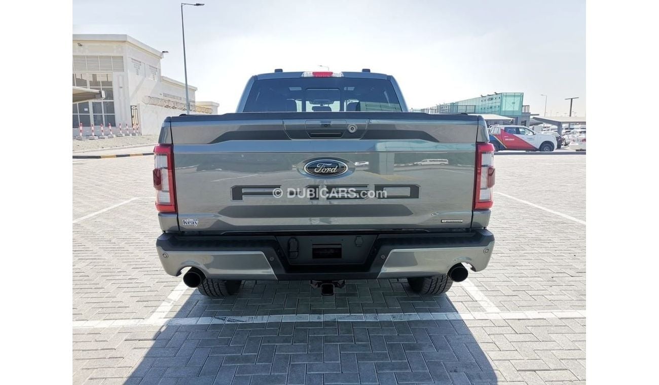 Ford F 150 Ford F-150 ( Lariat ) - 2023- Grey