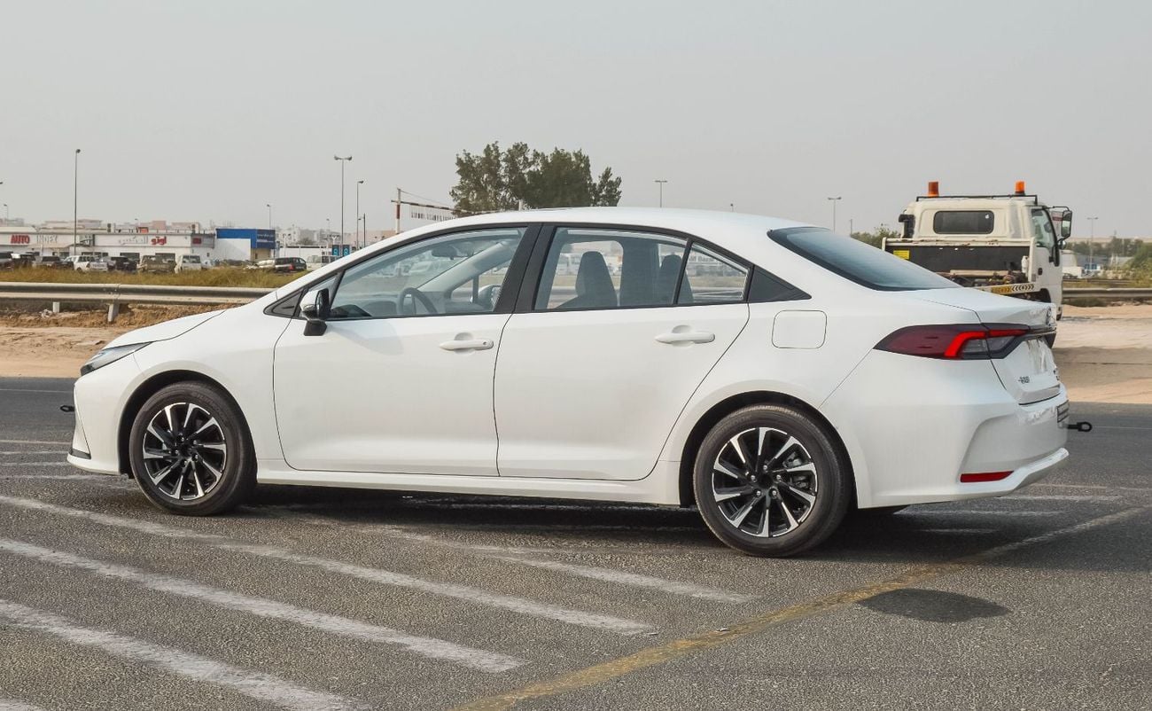 Toyota Corolla XLI HEV 1.8L FWD SEDAN 2026