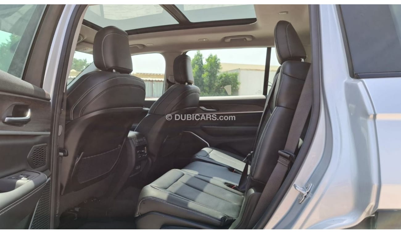 Jeep Grand Cherokee Limited L 2021 GCC Agency Warranty Brand New 3.6L V6