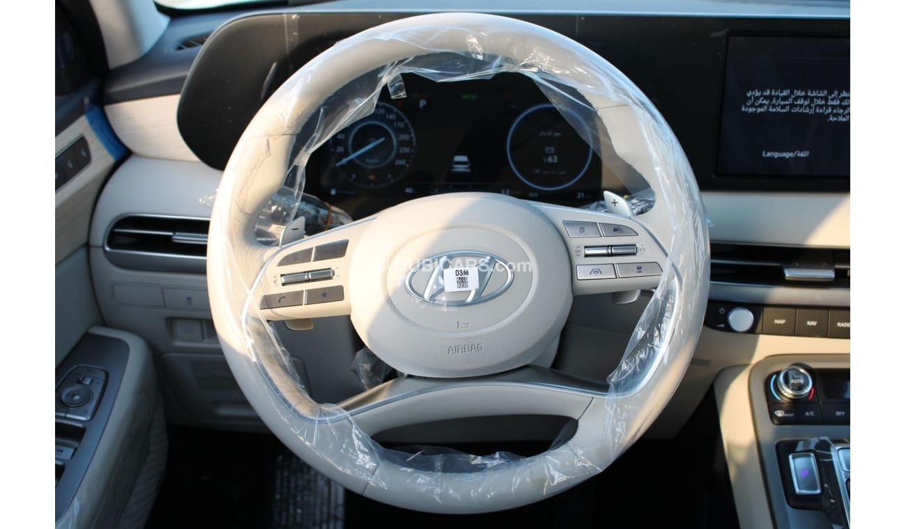 هيونداي باليساد HYUNDAI PALISADE 3.8L V6 PETROL 4WD GLS ROYAL AUTO