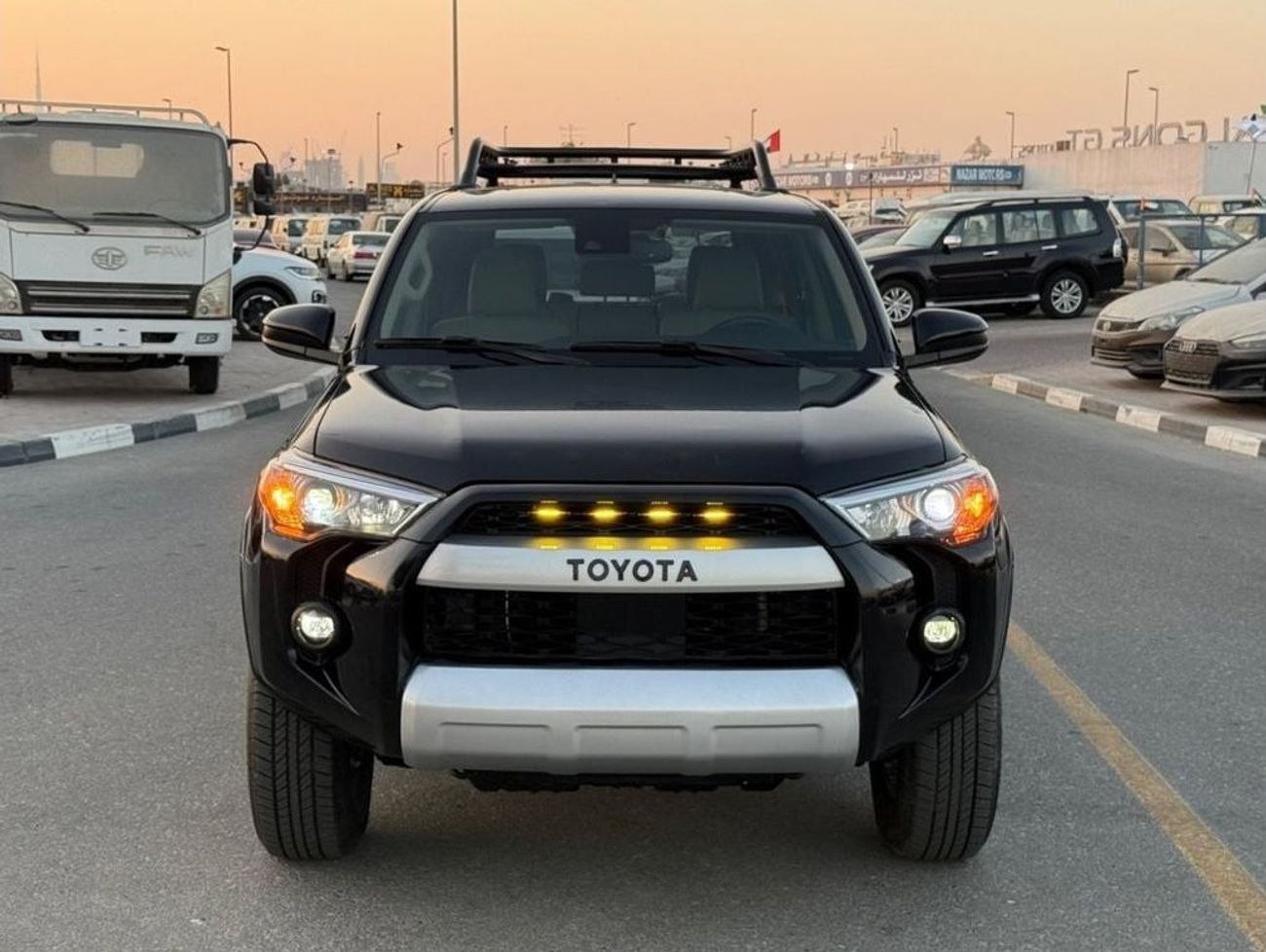 Toyota 4Runner 2024 TOYOTA 4RUNNER 4x4 All wheel Drive Full option SR5 Premium