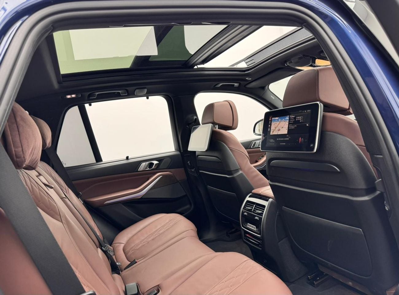 BMW X5 2020 BMW X5 xDrive40i M-Sport, Warranty, Full BMW Service History, 7 Seater, Fully Loaded, GCC