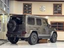 مرسيدس بنز G 63 AMG STD DOUBLE NIGHT PACKAGE 2026