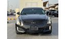 Cadillac ATS 2014 model gcc 4 cylinder cattle 250000km