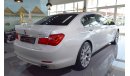 BMW 740Li Li 3.0L