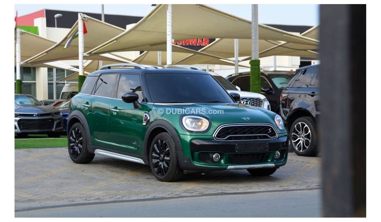 ميني كوبر إس كونتري مان ميني كوبر كونتري مان ديزل يدخل السعودية