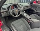 Porsche 718 Boxster GTS 4.0L A/T