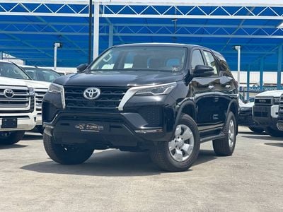 Toyota Fortuner Toyota Fortuner 4WD 2.4L DSL A/T // 2026 // STANDARD OPTION , SENSOR PARKING //