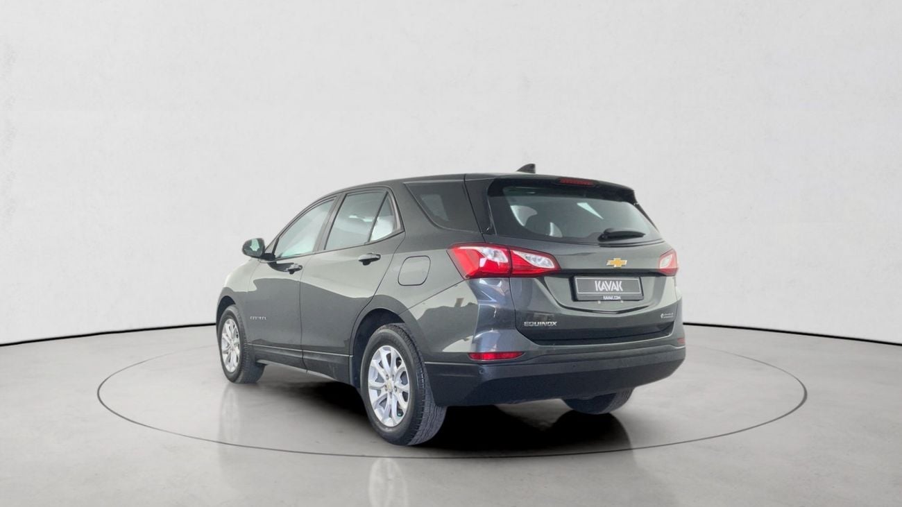 شيفروليه إكوينوكس LS | شامل الضمان | 0 ﺪﻔﻋﺓ ﺃﻮﻟﻯ