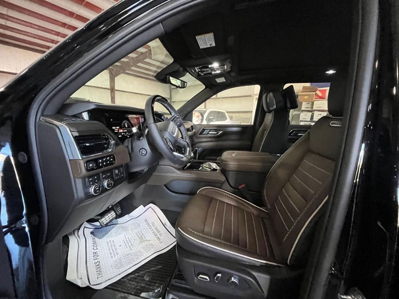 جي أم سي يوكون DENALI