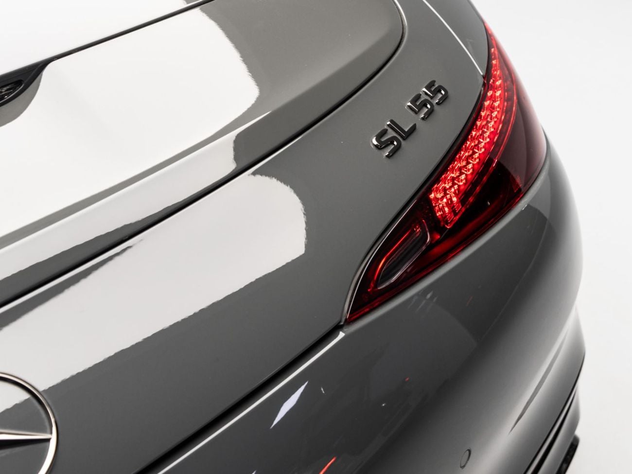 Mercedes-Benz SL 55 AMG Roadster 4Matic+ SUMMER STARTS NOW | EXCLUSIVE DEAL BY BLACKLINE, 2024 Mercedes SL55 AMG, 2029 Warra