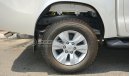 Toyota Hilux 2.4 DSL MT 4WD WITH DIFF LOCK