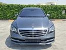 Mercedes Benz S560 L AMG