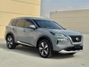 Nissan XTrail 2024 X-TRAIL SL 2.5L GCC Full Options 7 seats
