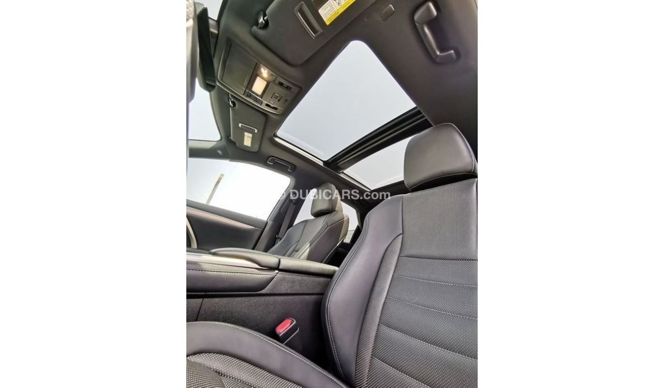 لكزس RX450h F سبورت