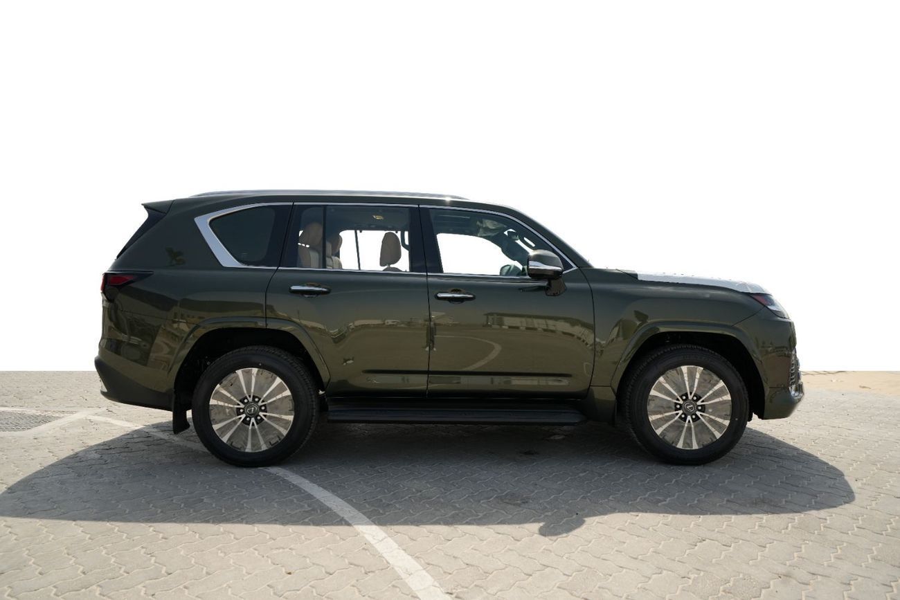 Lexus LX 600 Prestige 3.5L