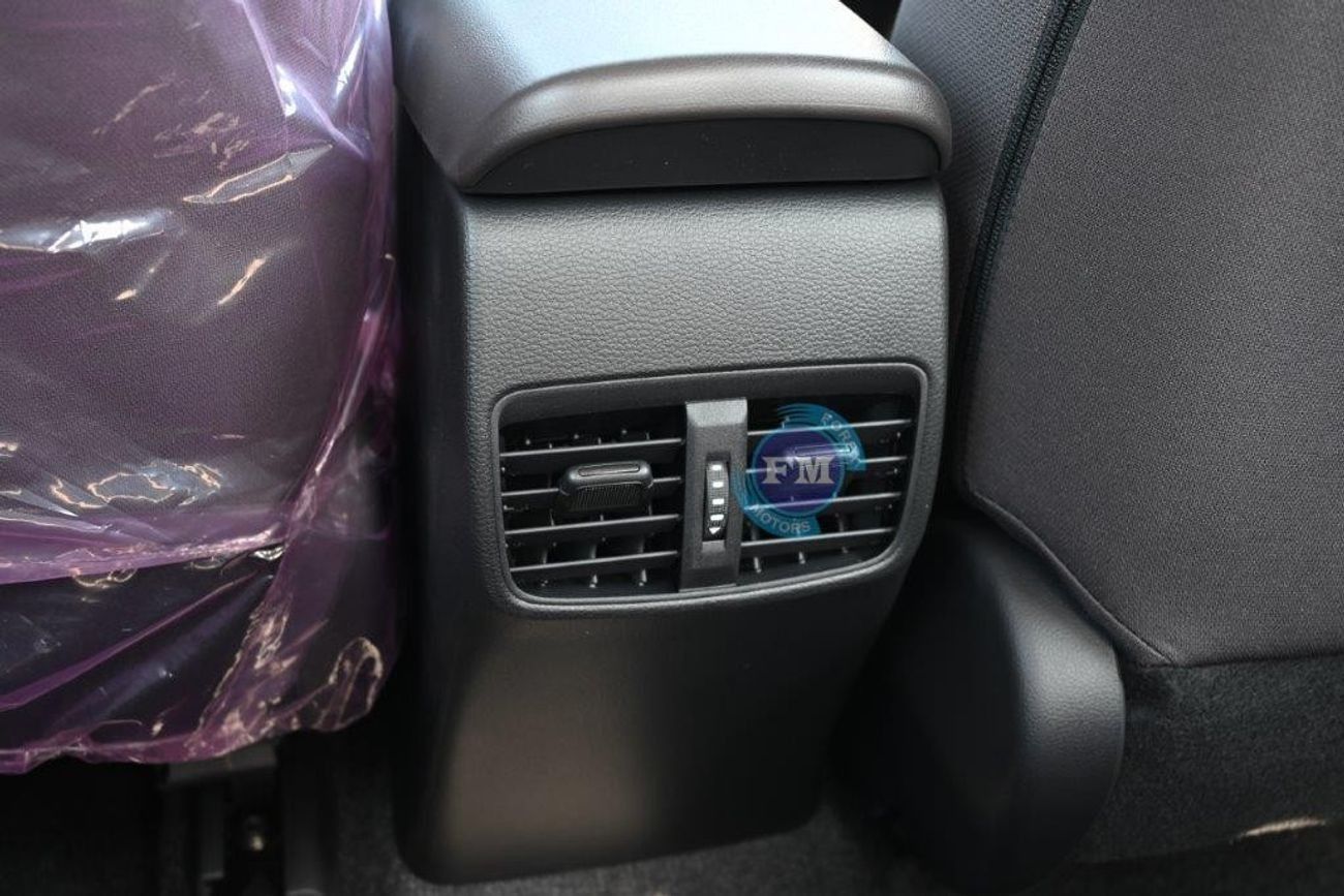 Toyota Corolla 2.0L Petrol 5 Seat Automatic