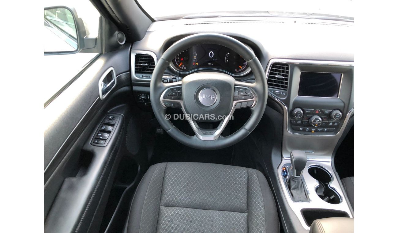 جيب جراند شيروكي لاريدو American importer