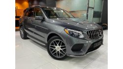 Mercedes-Benz GLE 350 Full options