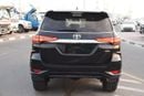 تويوتا فورتونر 2017 TOYOTA FORTUNER GXL