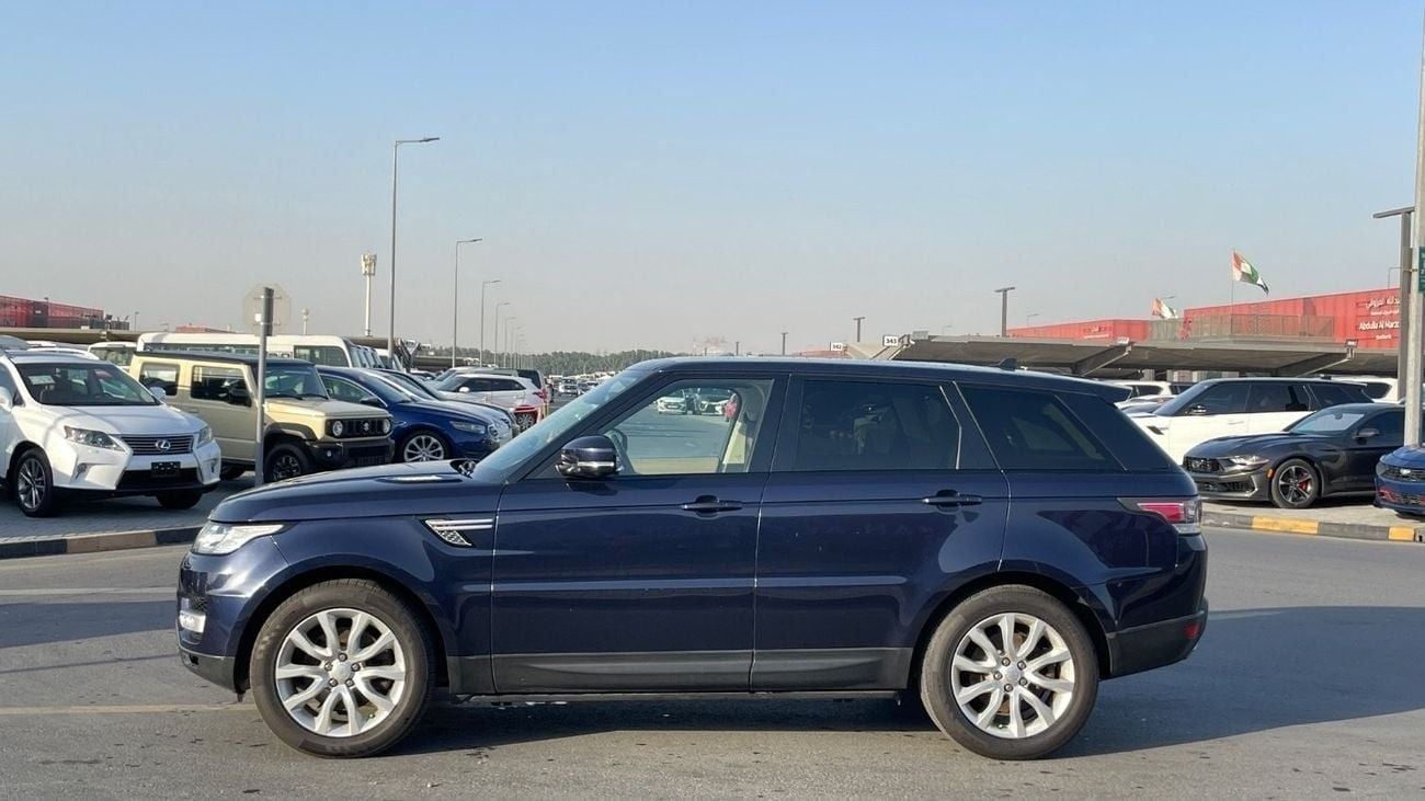 Land Rover Range Rover Sport HSE 3.0L (340 HP)