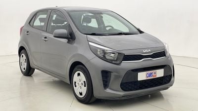 Kia Picanto LX 1.2L 2023 LX | AED 452/Month | 0 DP | 30 Day Return | Warranty | Service History