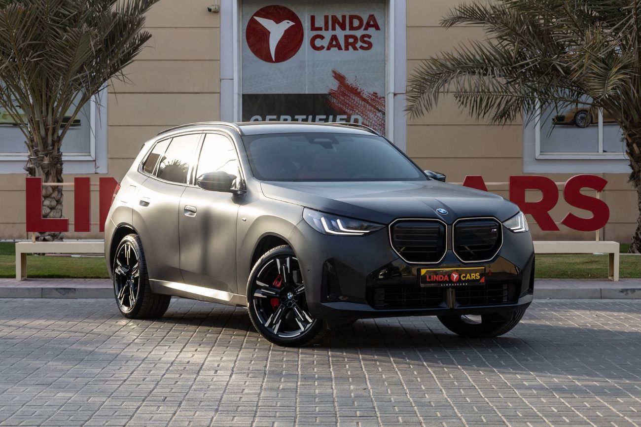 BMW X3 M50 xDrive M-Sport