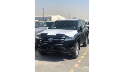 تويوتا لاند كروزر 2023 TOYOTA LAND CRUISER LC300 4.0L AUTOMATIC BASIC OPTION