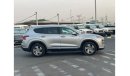 Hyundai Santa Fe 2022 Hyundai Santa Fe SEL 2.5L - V4 / - UAE PASS