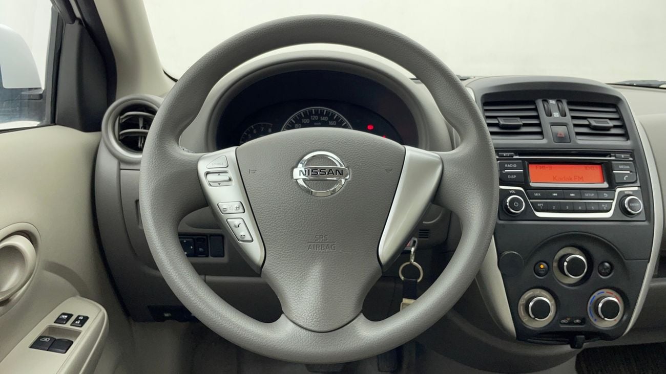 Nissan Sunny SV 1.5 | Zero Down Payment | Home Test Drive