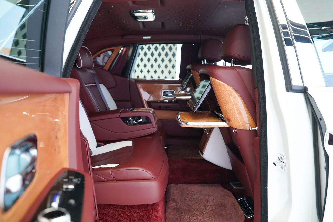 Rolls-Royce Phantom Std 6.8L