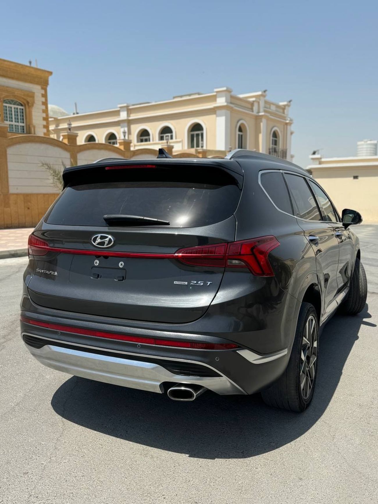 هيونداي سانتا في GL 2.4L