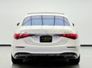 Mercedes-Benz S 580 4MATIC Exclusive 4.0L 2022 Mercedes S580 AMG Line, One Year Unlimited KM Warranty,Service History,Ex