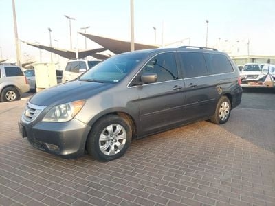 Honda Odyssey EX 3.5L PETROL AUTOMATIC TRANSMISSION