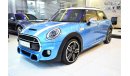 Mini Cooper S John Cooper Works