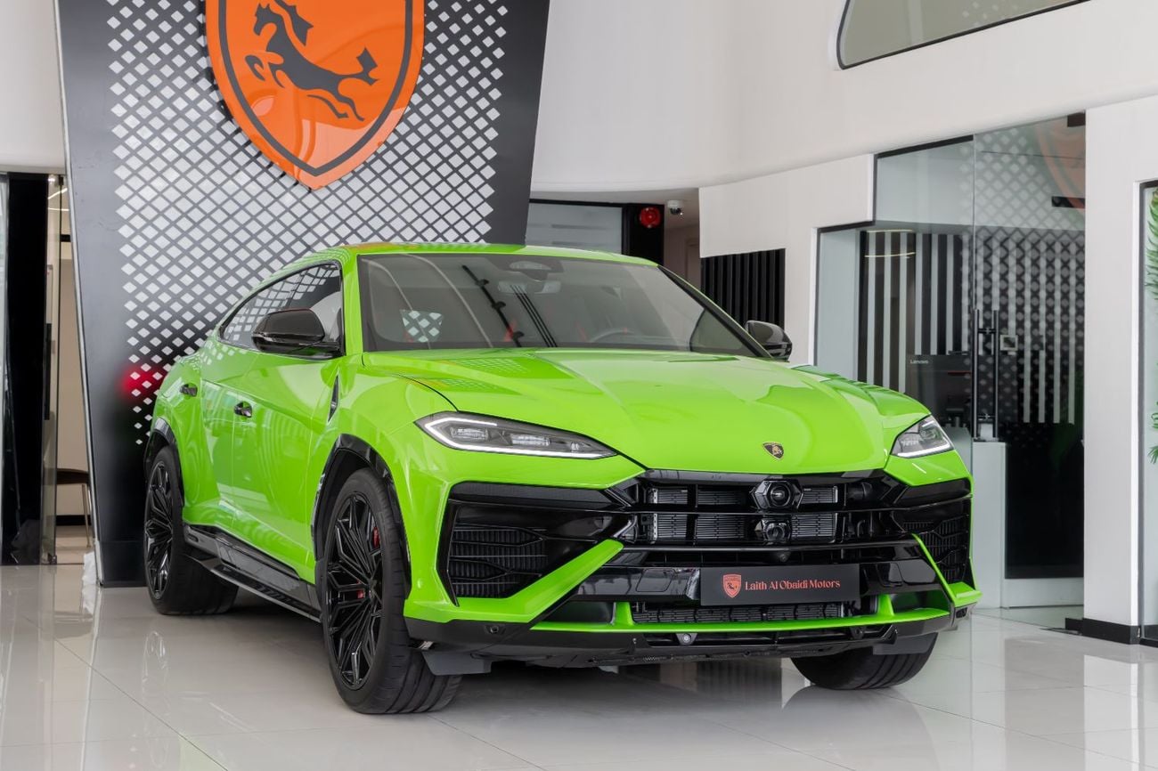 لامبورغيني اوروس SE Lamborghini Urus SE | 2026 | V8 4.0L Twin Turbo 800HP | SUV PHEV | 0KM