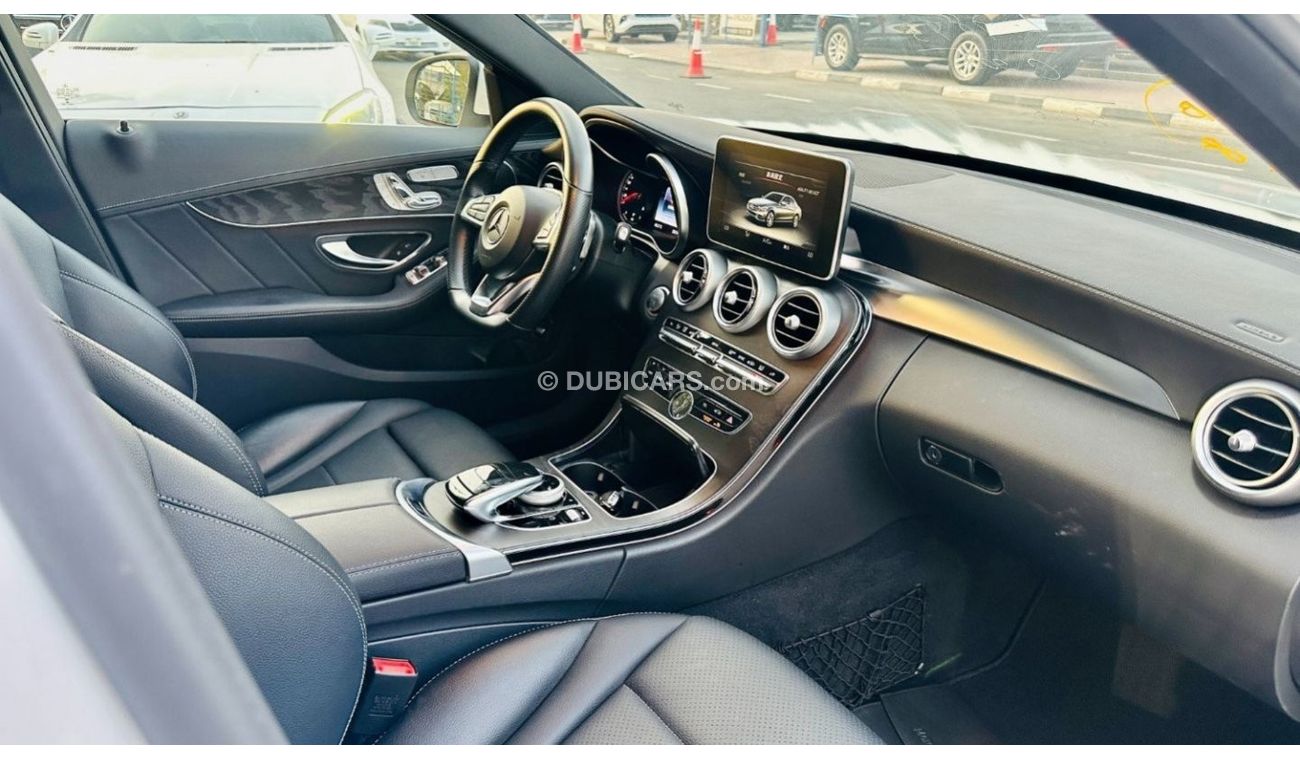 مرسيدس بنز C 200