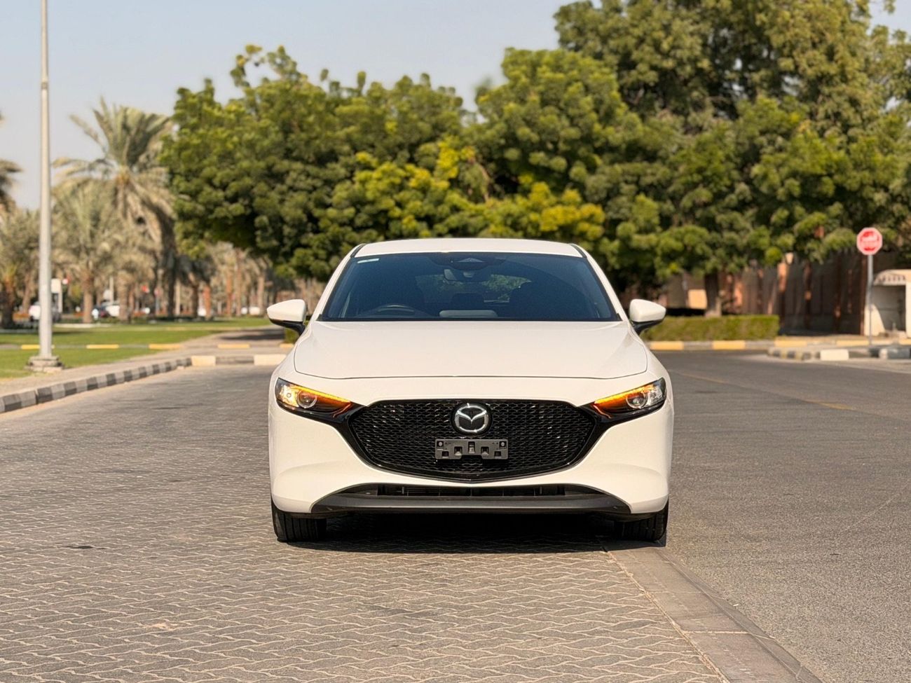 مازدا 3 Export from Australia