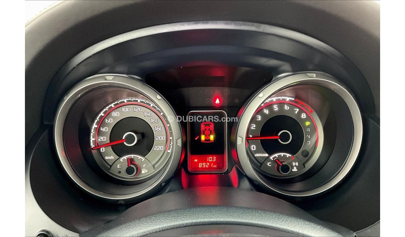 Mitsubishi Pajero Signature Edition