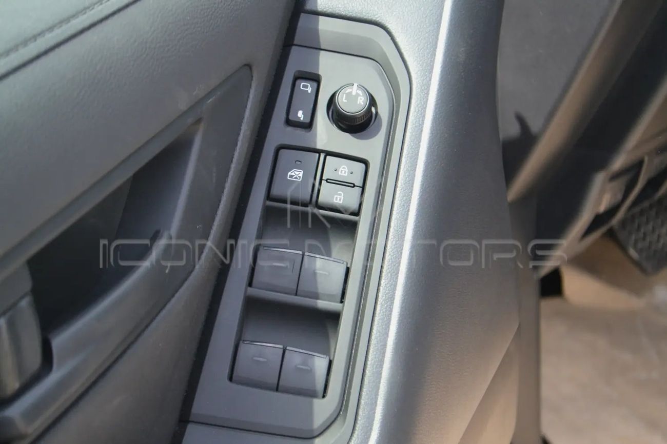 Toyota Land Cruiser EXR 4.0L