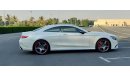 Mercedes-Benz S 63 AMG Coupe Std