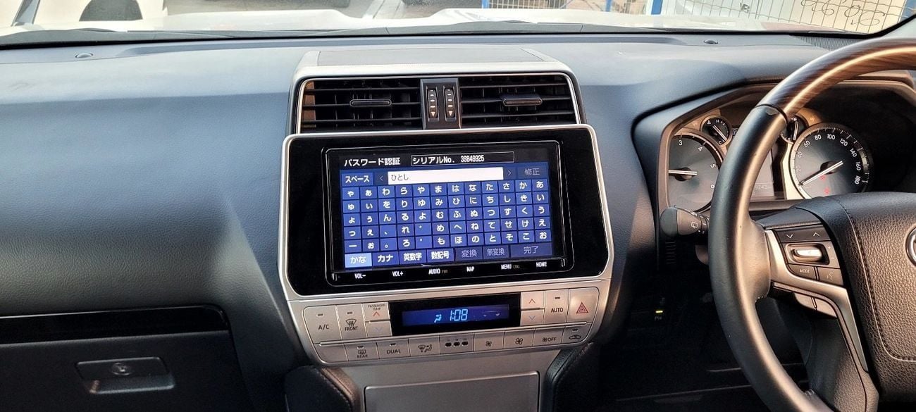 تويوتا برادو TX 2.8L