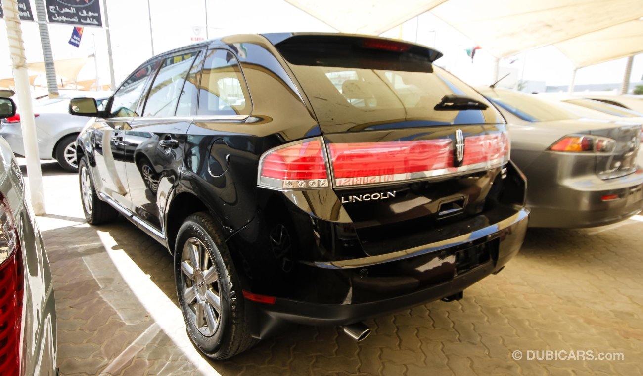 Lincoln MKX