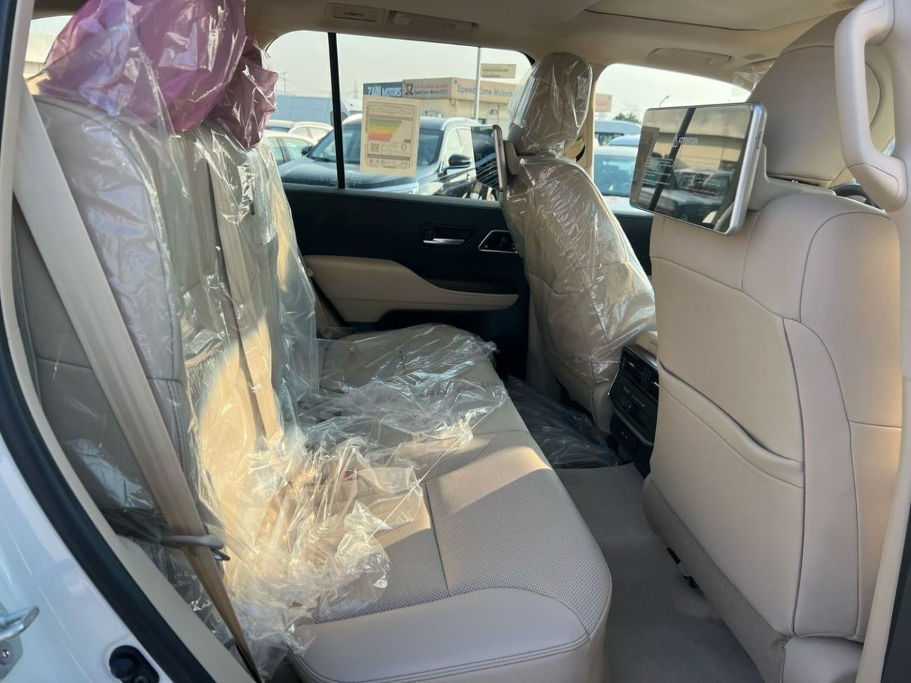 تويوتا لاند كروزر GXR 4.0L TOYOTA LAND CRUISER GXR 3.5L SUV 4WD 2025