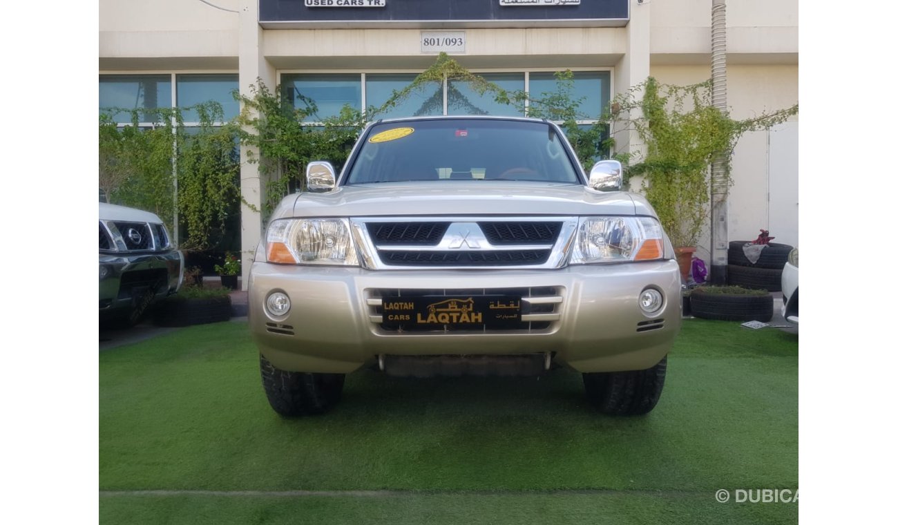 Mitsubishi Pajero Gulf excellent condition does not need any expenses