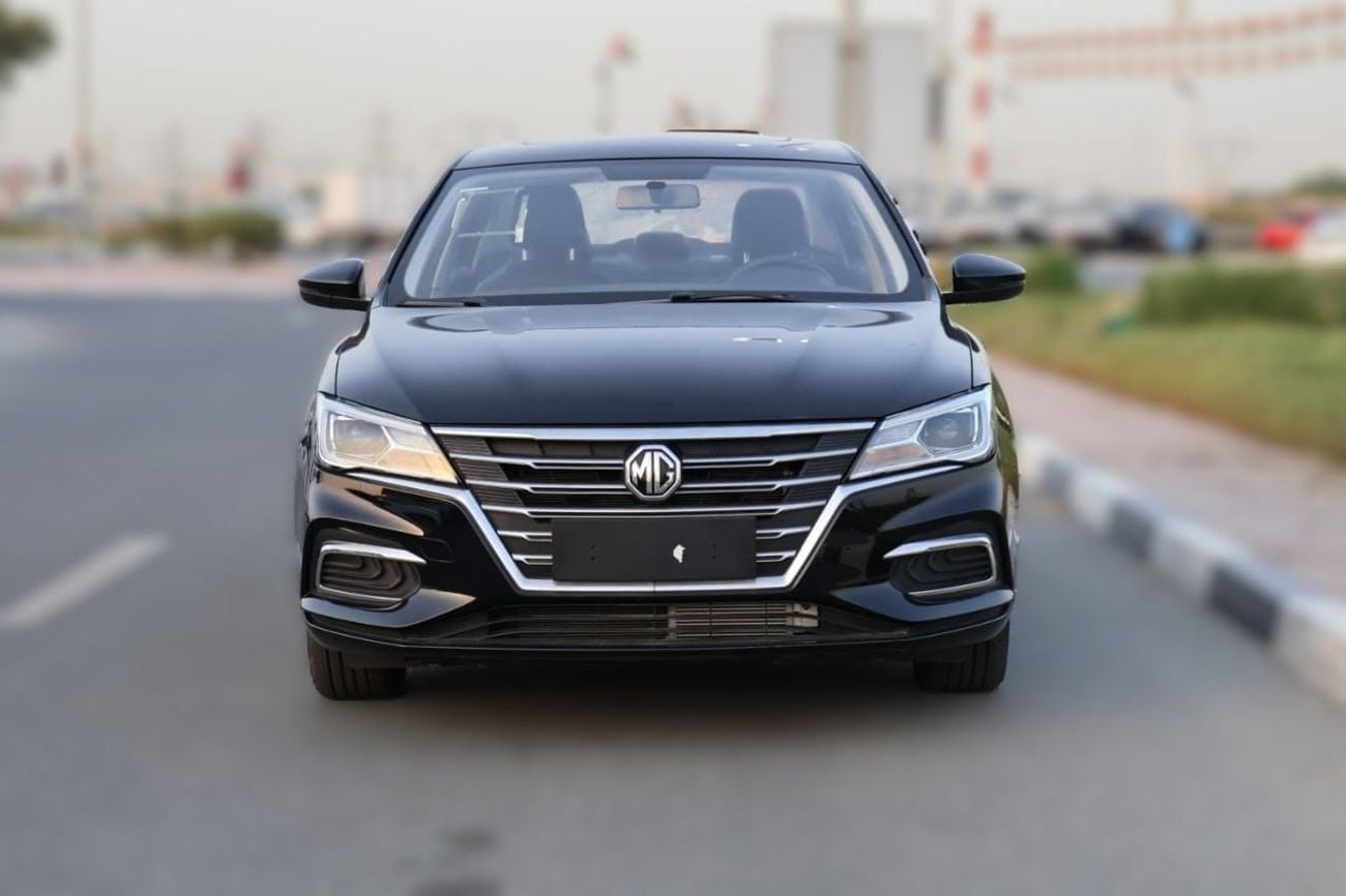 أم جي 5 2024  MG5 1.5L AT COMFORT