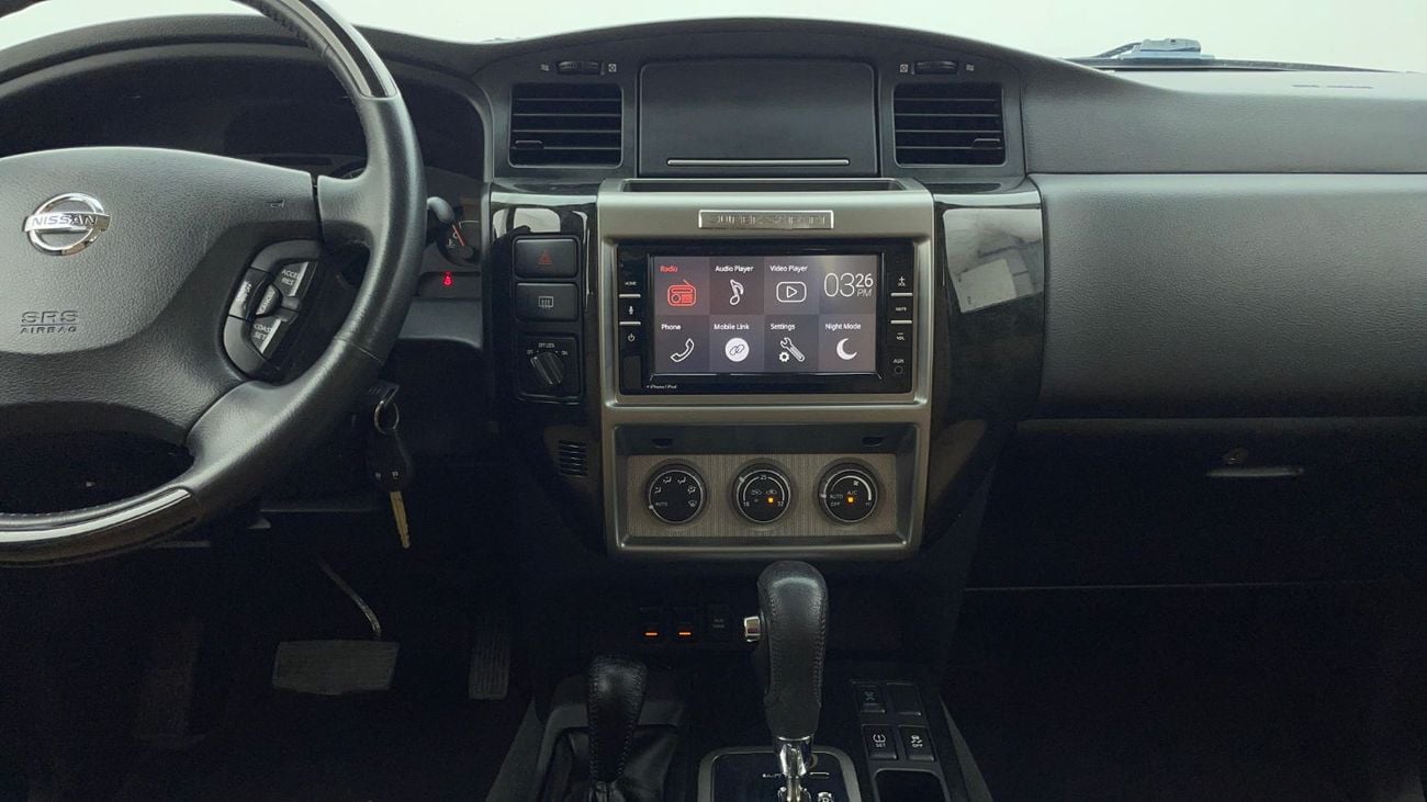 نيسان باترول سوبر سفاري 4.8L 2021 | 0 DP | 2052/Month | 30 Day Return | Service History