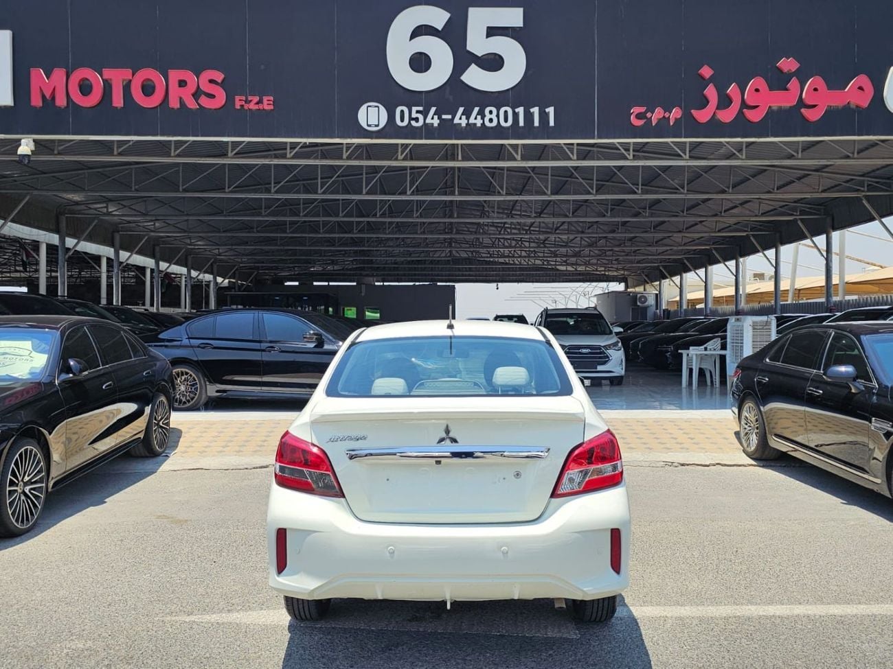 Mitsubishi Attrage